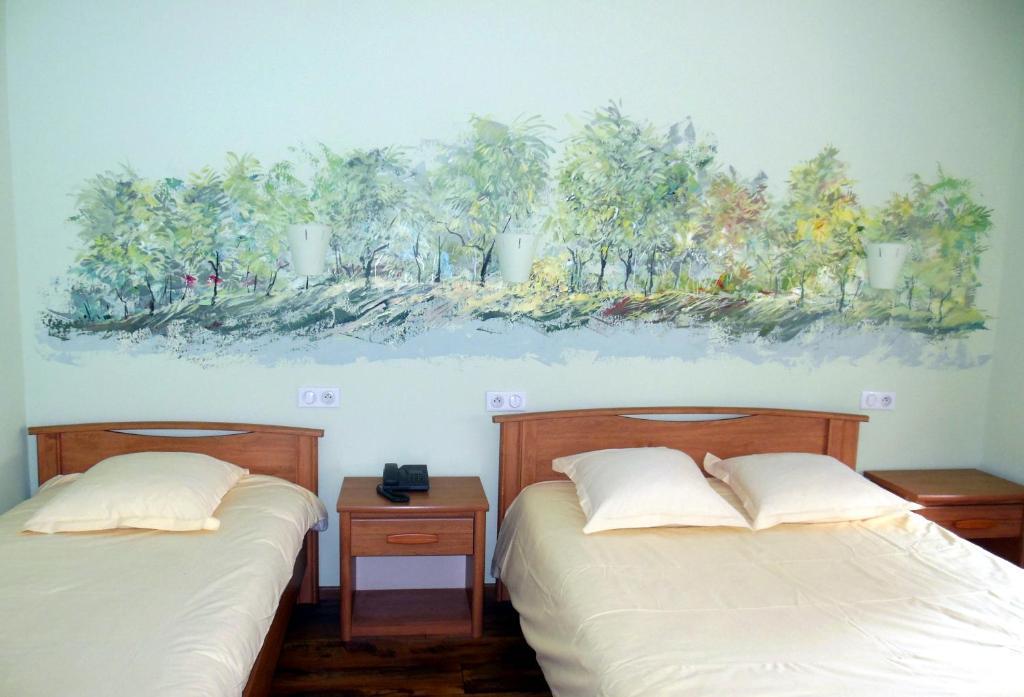 Hotel Champ Alsace آغينو الغرفة الصورة