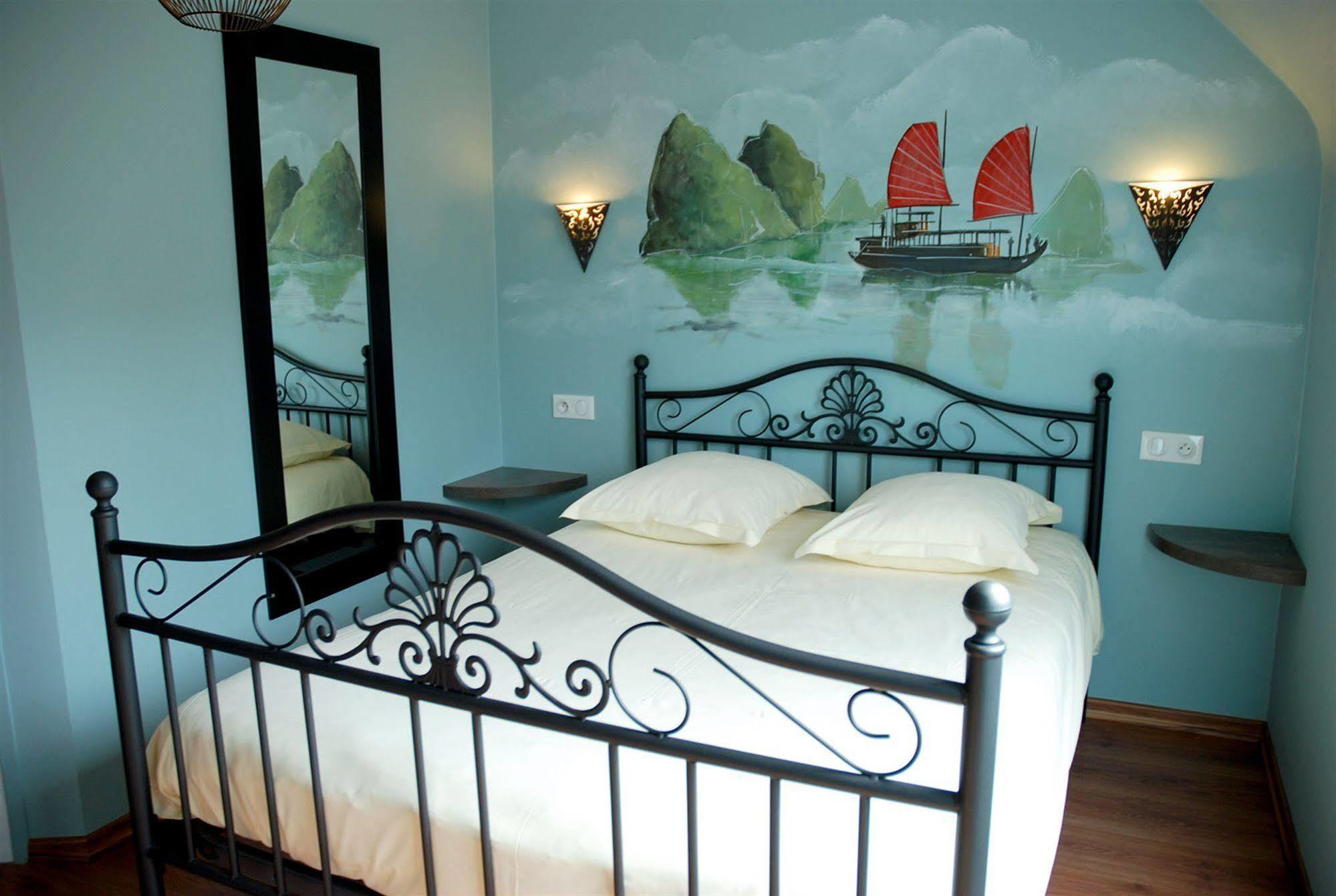 Hotel Champ Alsace آغينو المظهر الخارجي الصورة