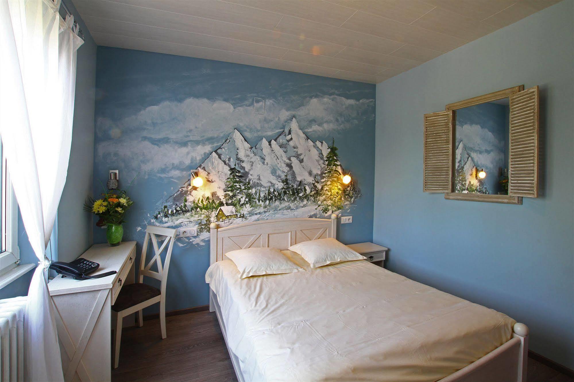 Hotel Champ Alsace آغينو المظهر الخارجي الصورة